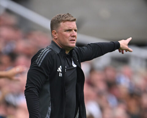 Eddie Howe