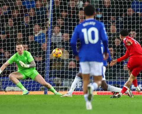 Everton F.C. vs Nottingham Forest 2025
