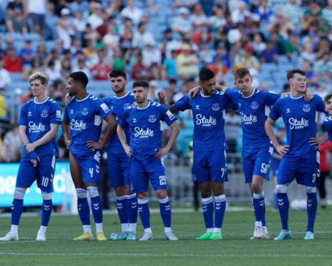 everton f.c. vs fulham f.c. timeline 2026