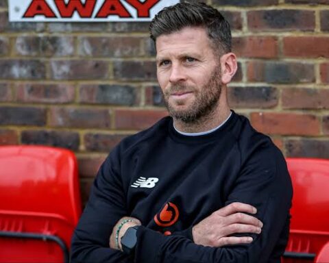 Luke garrard