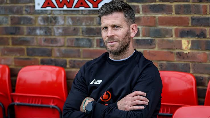Luke garrard